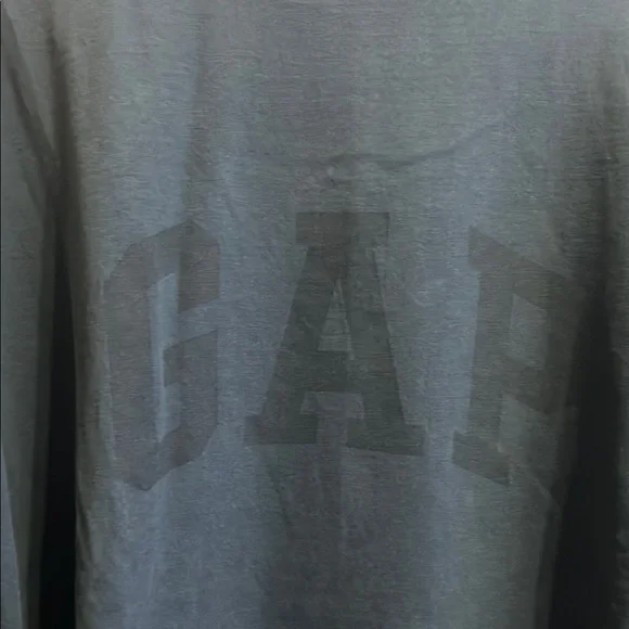 YEEZY GAP Dove 3/4 Sleeve Tee
Dark Blue ( OVERSIZED ) - Picture 4 of 7